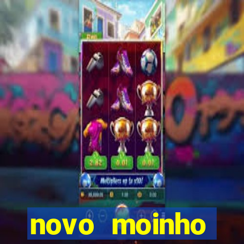 novo moinho fluminense bunge (projeto azul)